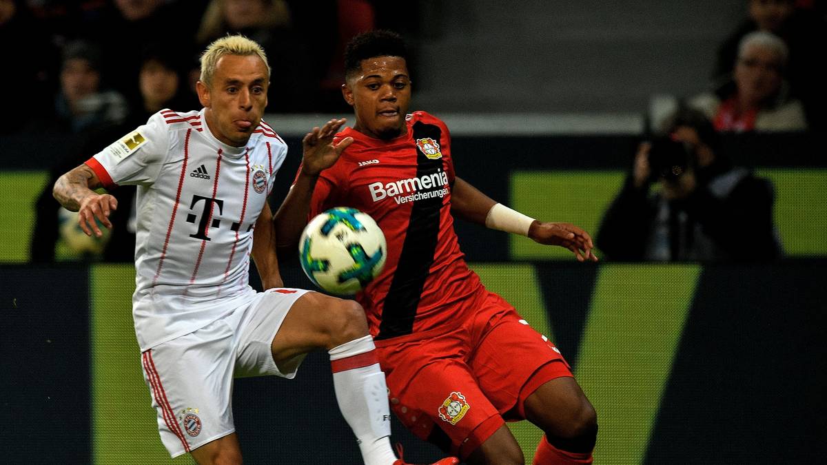 RAFINHA: Der Brasilianer erhält den Vorzug vor Joshua Kimmich, nachdem der Nationalspieler noch nicht hundertprozentig fit ist. Aufmerksame Leistung gegen Bayer-Shootingstar Bailey, den er aber nicht immer ausschalten kann. SPORT1-Note:  3