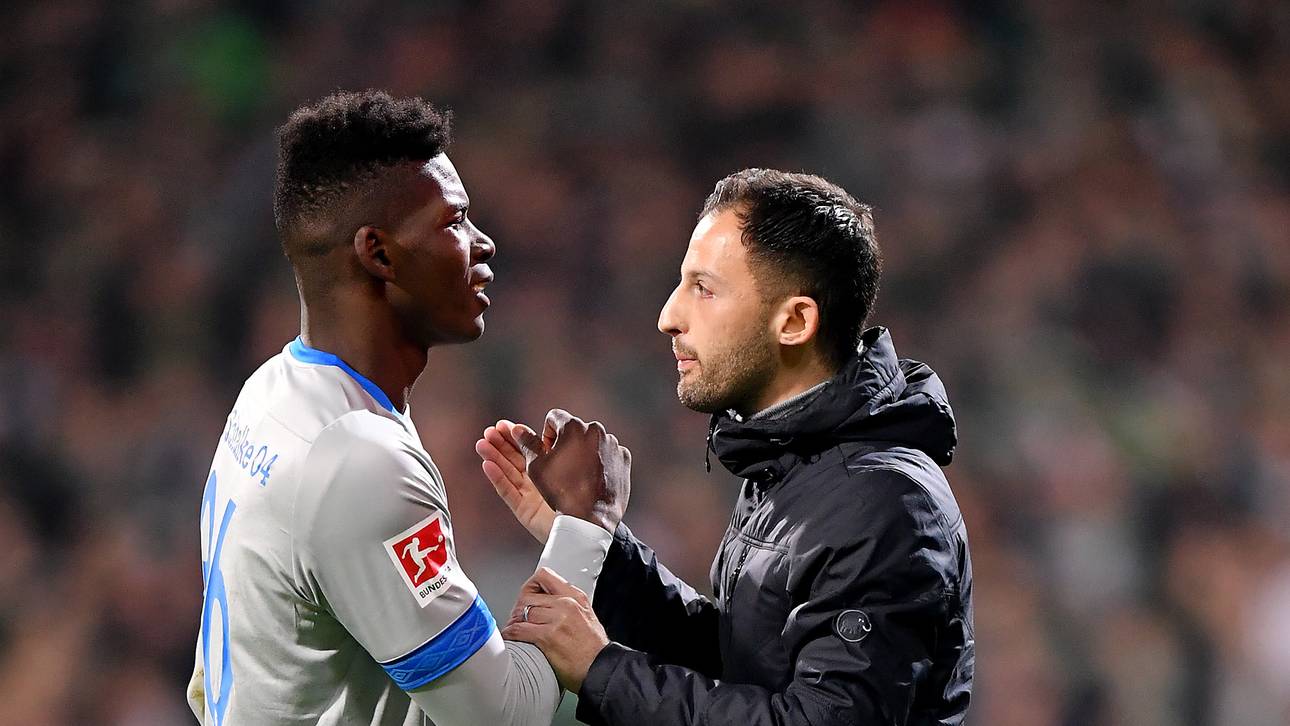 2:4 in Bremen – aber Tedesco bleibt