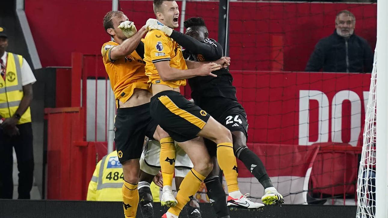 Onana „hat fast den Kopf abgerissen“