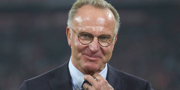 Karl-Heinz Rumenigge