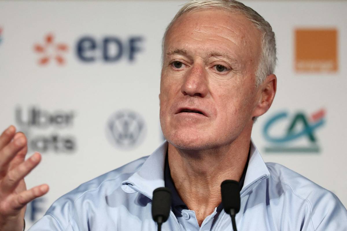 Deschamps reagiert auf PSG-Wut wegen Star-Duo