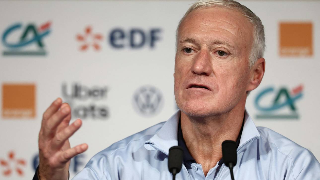 Deschamps reagiert auf PSG-Wut