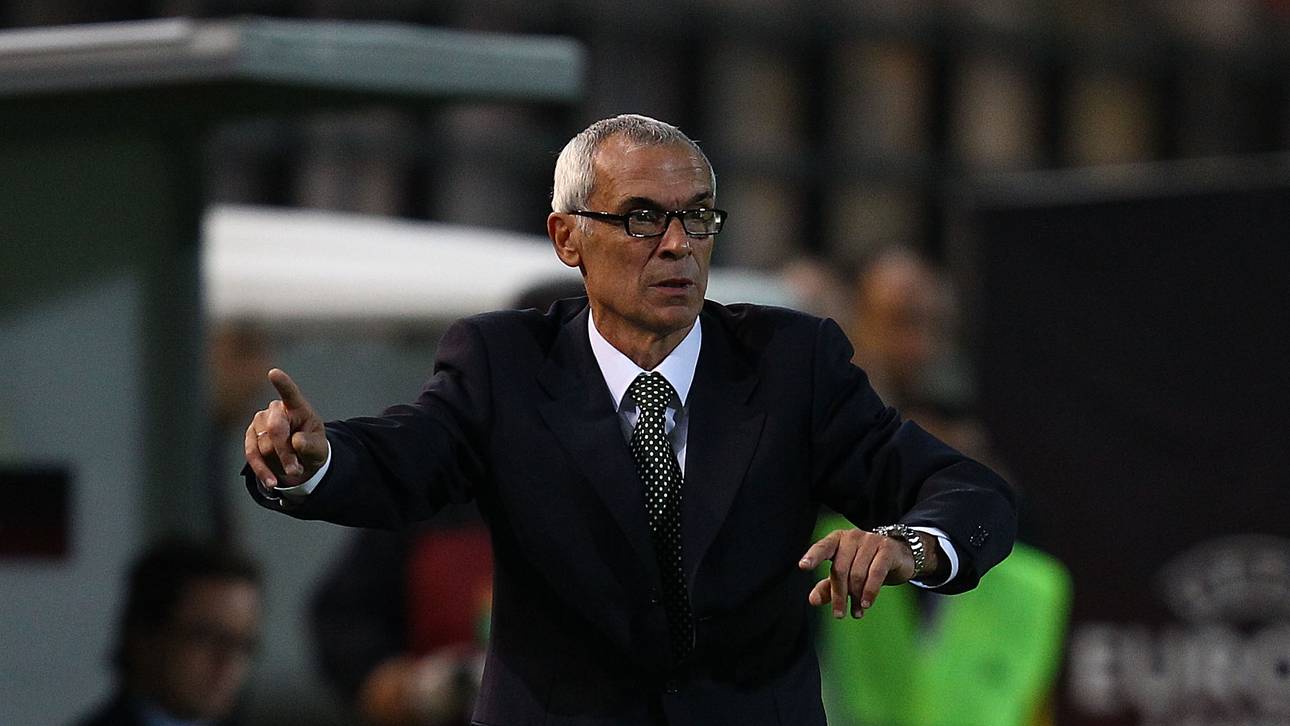 Cuper wird Nationaltrainer Ägyptens