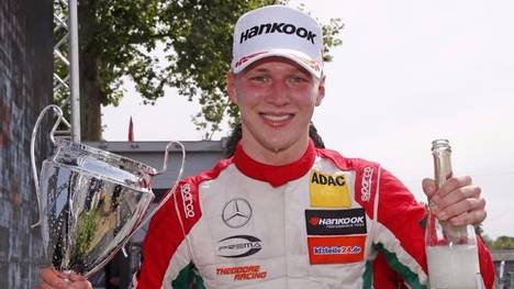 Motorsport: Maximilian Günther wechselt in die Formel E, Maximilian Günther fährt in der kommenden Saison in der Formel E