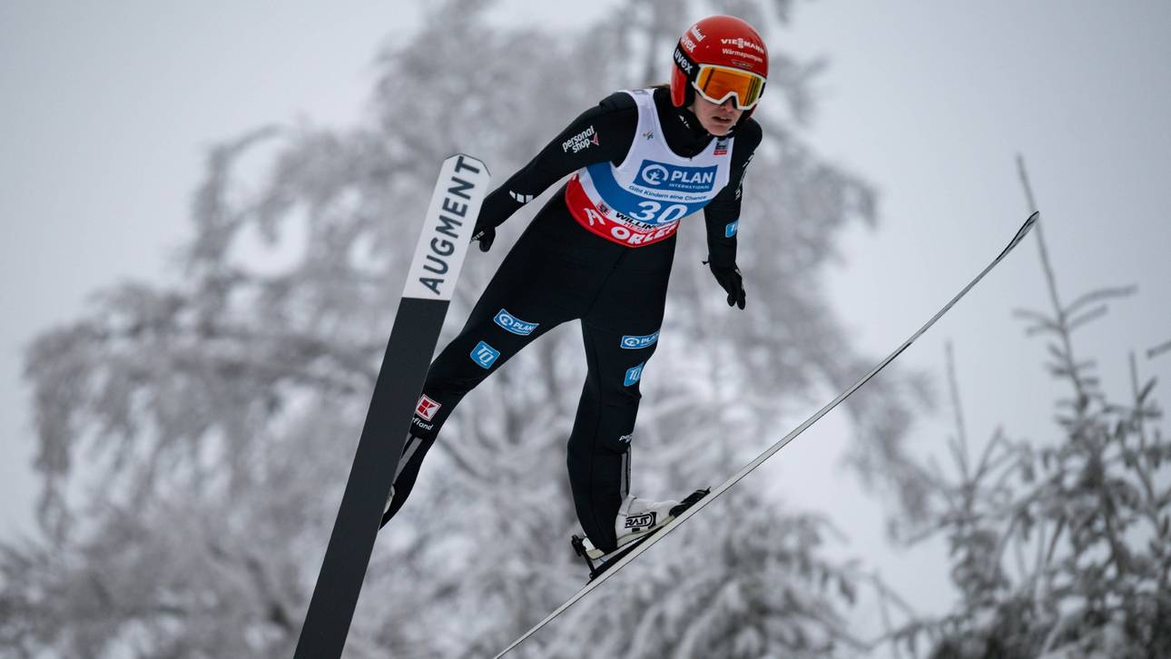 Freitag verpasst Podest knapp