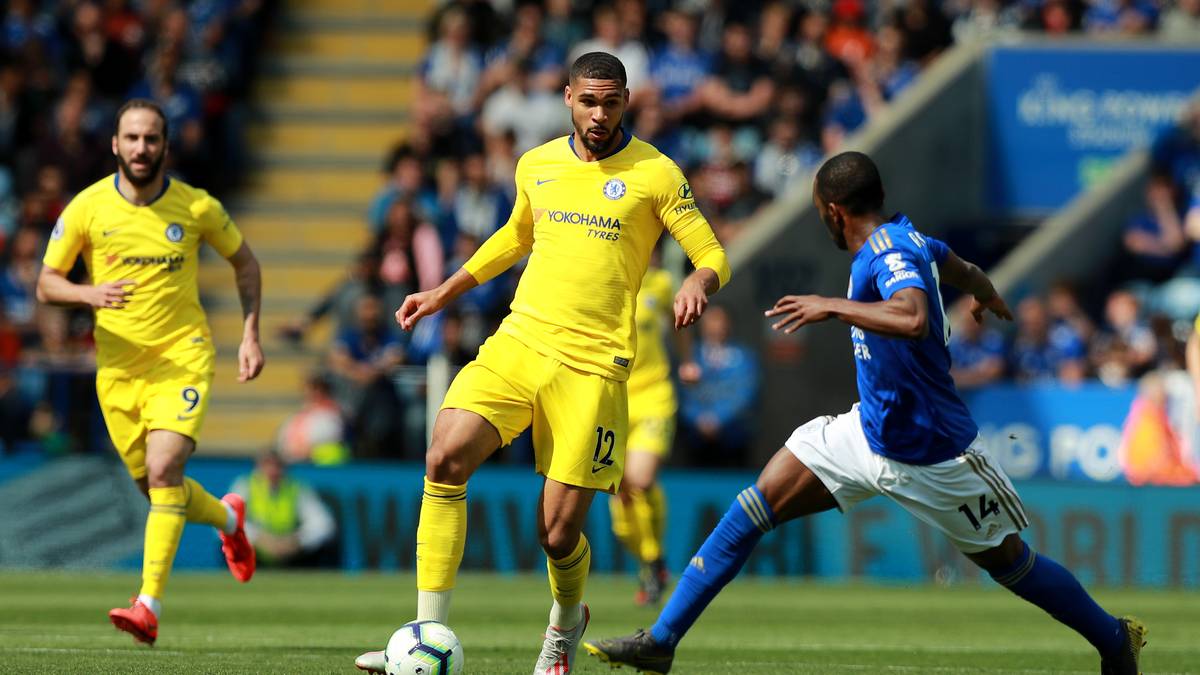 RUBEN LOFTUS-CHEEK (FC Chelsea): Das einstige Mega-Talent hat in dieser Saison endlich den nächsten Schritt gemacht. Der 23-Jährige ist ein echter "Box-to-Box"-Spieler. Sarri weiß, was er an ihm hat - wird Kanté nicht rechtzeitig fit, spielt er