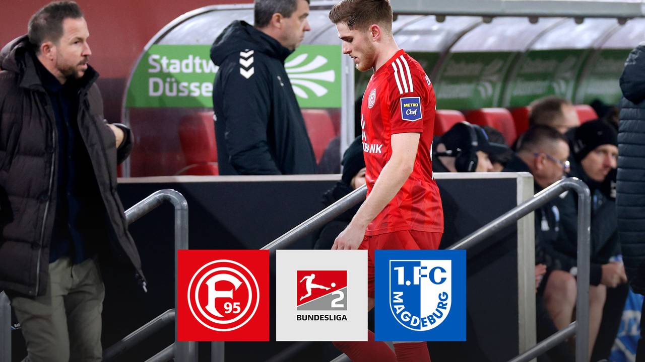 2. Bundesliga heute: Düsseldorf gegen Darmstadt