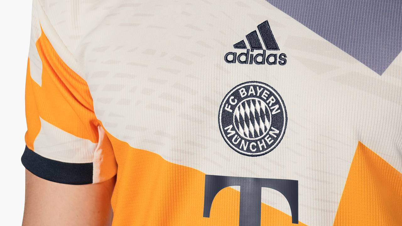 FC Bayern München: Olympiastadion-Sondertrikot für den Rekordmeister