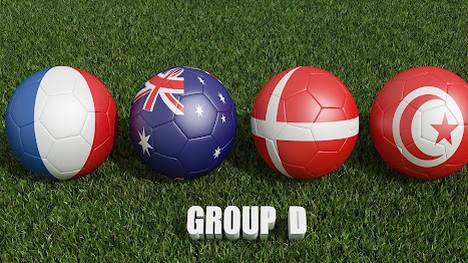 Aktuelle Wetten und Quoten zur WM 2022 Gruppe D mit Frankreich, Australien, Dänemark und Tunesien. Wer kommt weiter, wer scheidet aus und wer wird Gruppensieger?
