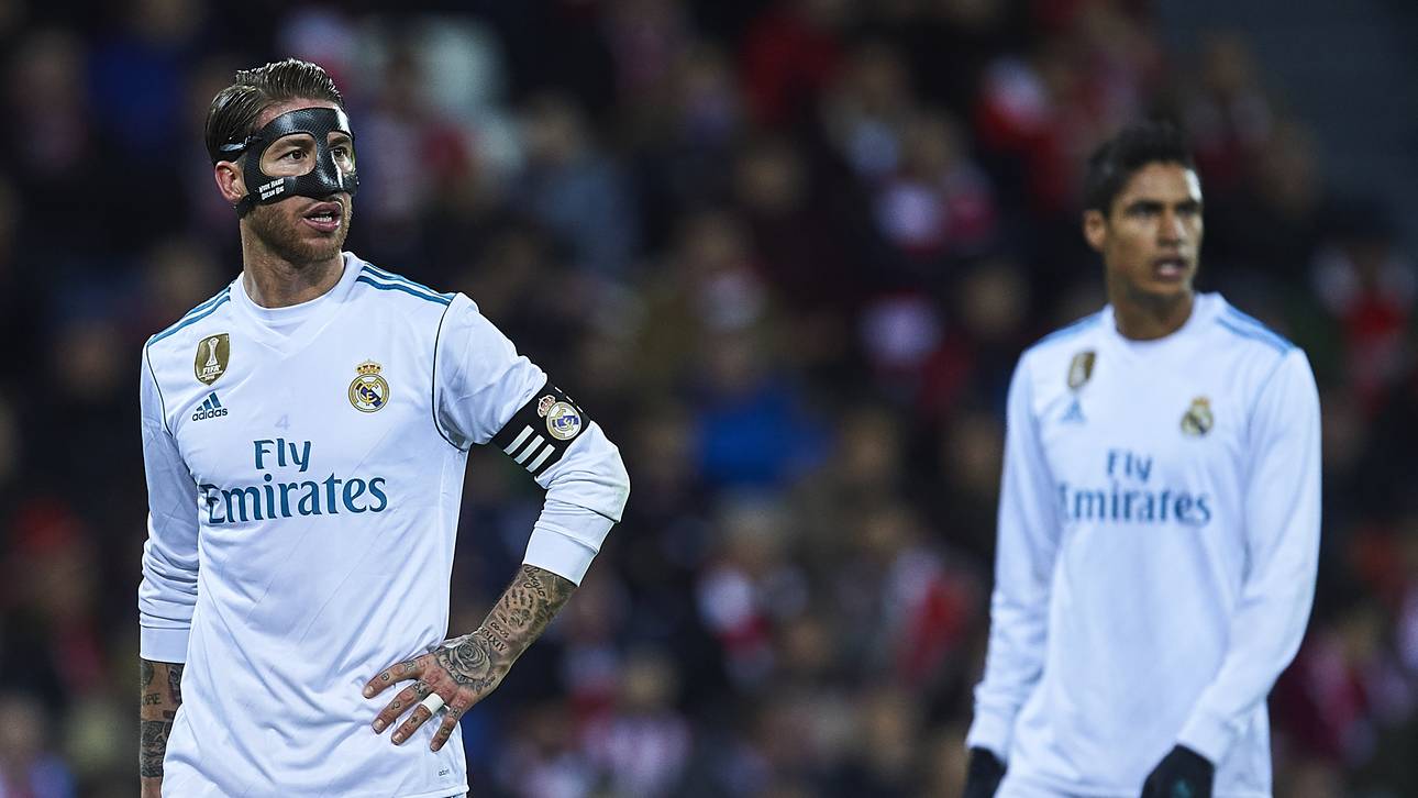 Real kann Barcas Patzer nicht nutzen