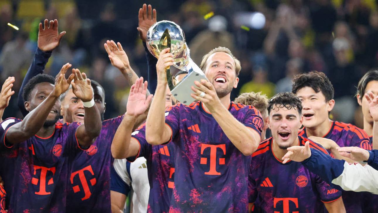 Kane? Eberl bezieht Stellung