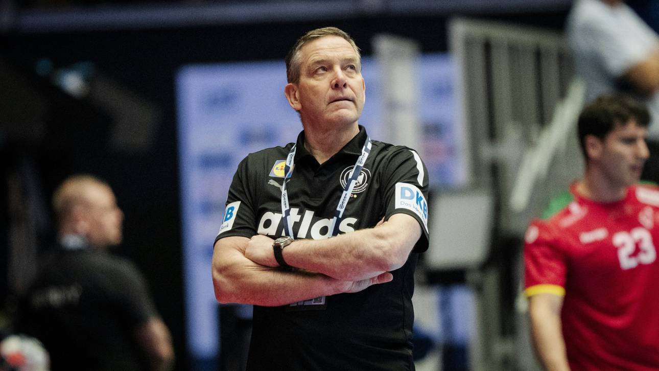 Gislason lässt DHB-Zukunft offen