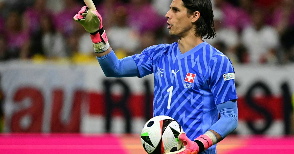 “Vedo l’Italia come la mia preferita”