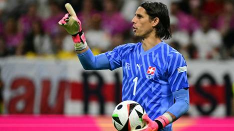 Sommer non vede l'ora di affrontare una grande partita contro l'Italia