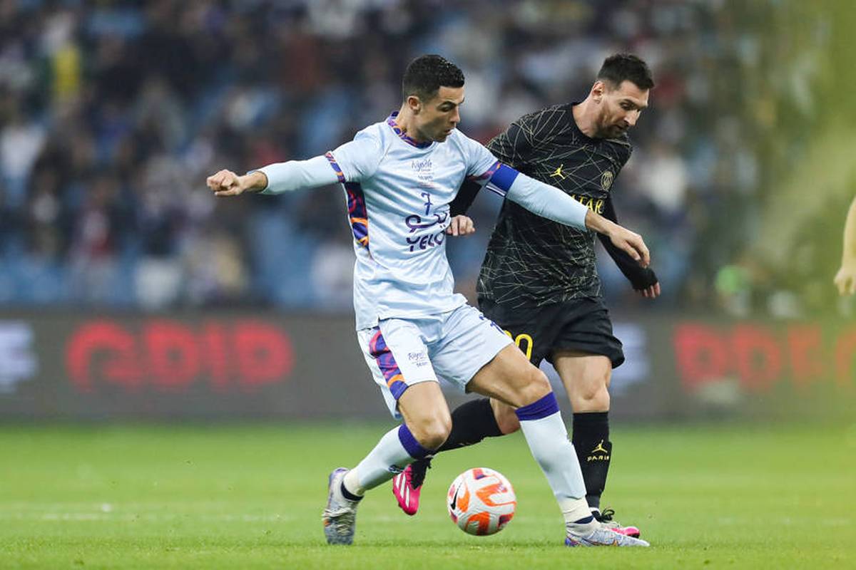 Dieses Schicksal teilen Messi und Ronaldo