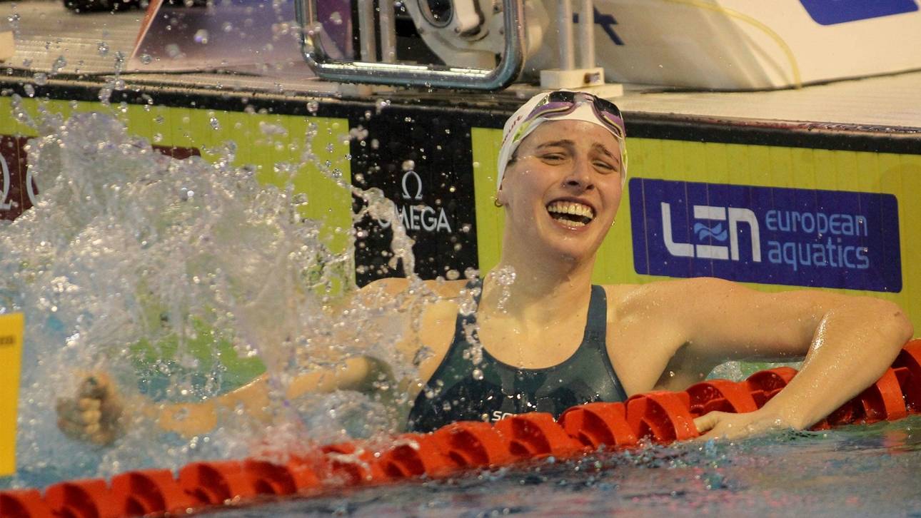 Erstes EM-Gold für Deutschland