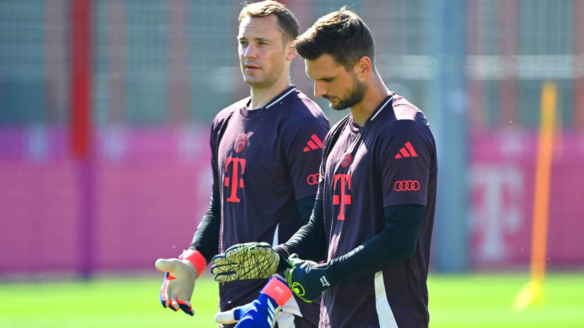 "Private Gründe": Neue Torhüter-Sorgen beim FC Bayern