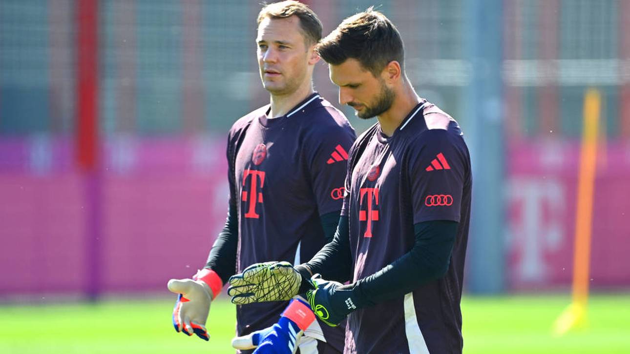 Sven Ulreich fällt gegen Augsburg aus, Manuel Neuer womöglich auch