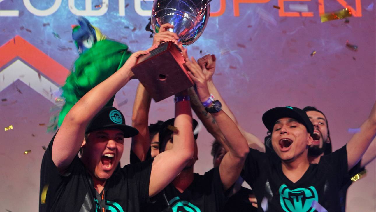 Brasilianer schocken Schweden