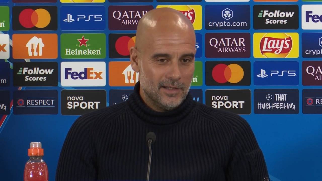 Ruhestand? Das sagt Manchester-City-Trainer Pep Guardiola