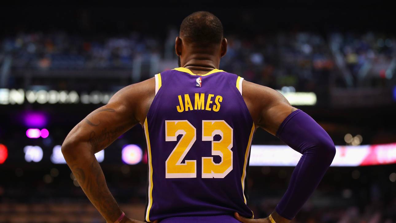 LeBron in Playoff-Modus gezwungen