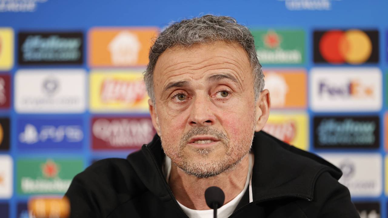 So deutlich wird PSG-Coach Enrique trotz CL-Sieg