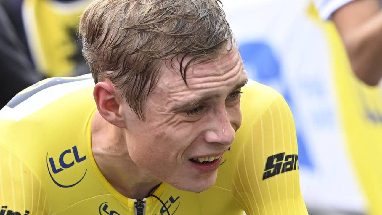 Vingegaard schockt sogar sich selbst