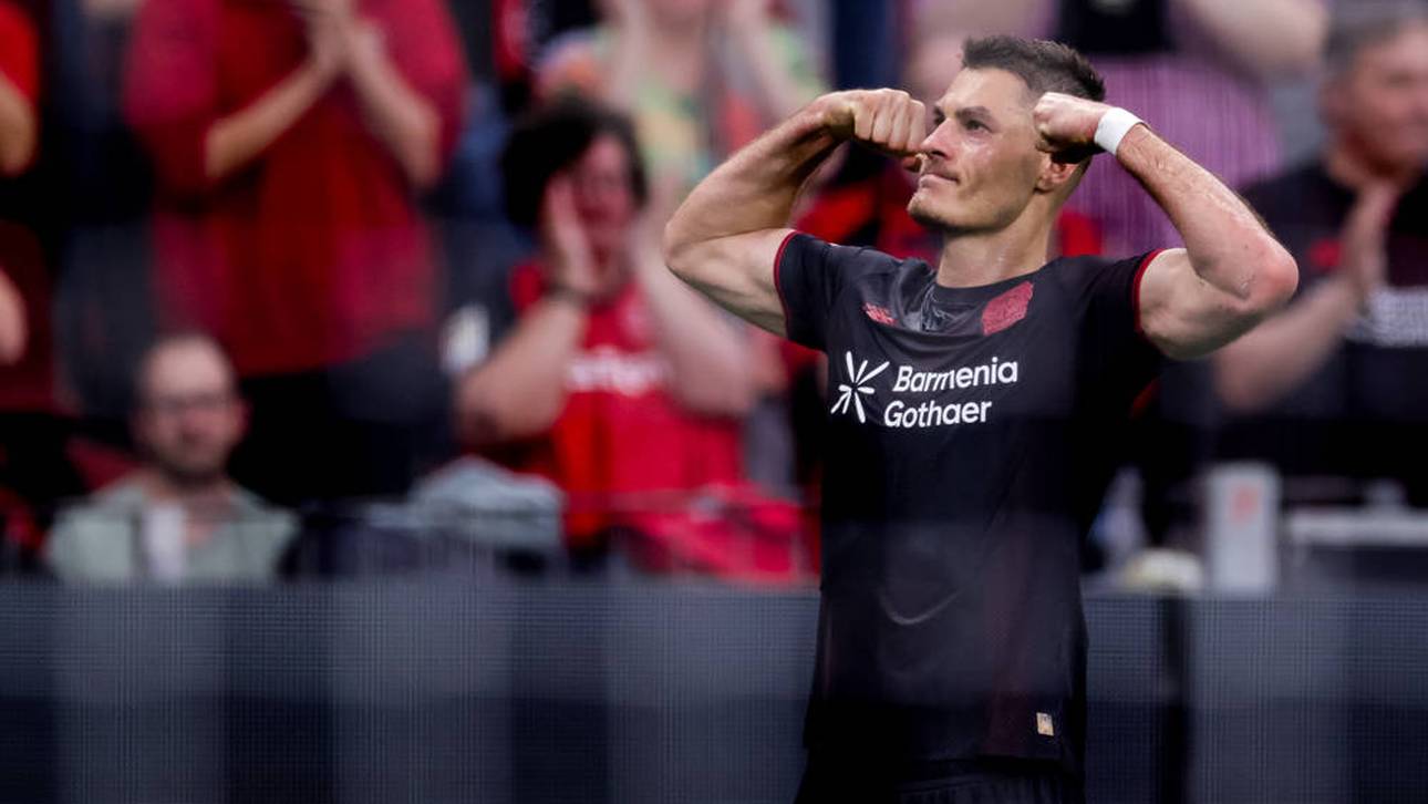 Bayer mit Statement-Sieg im CL-Rennen