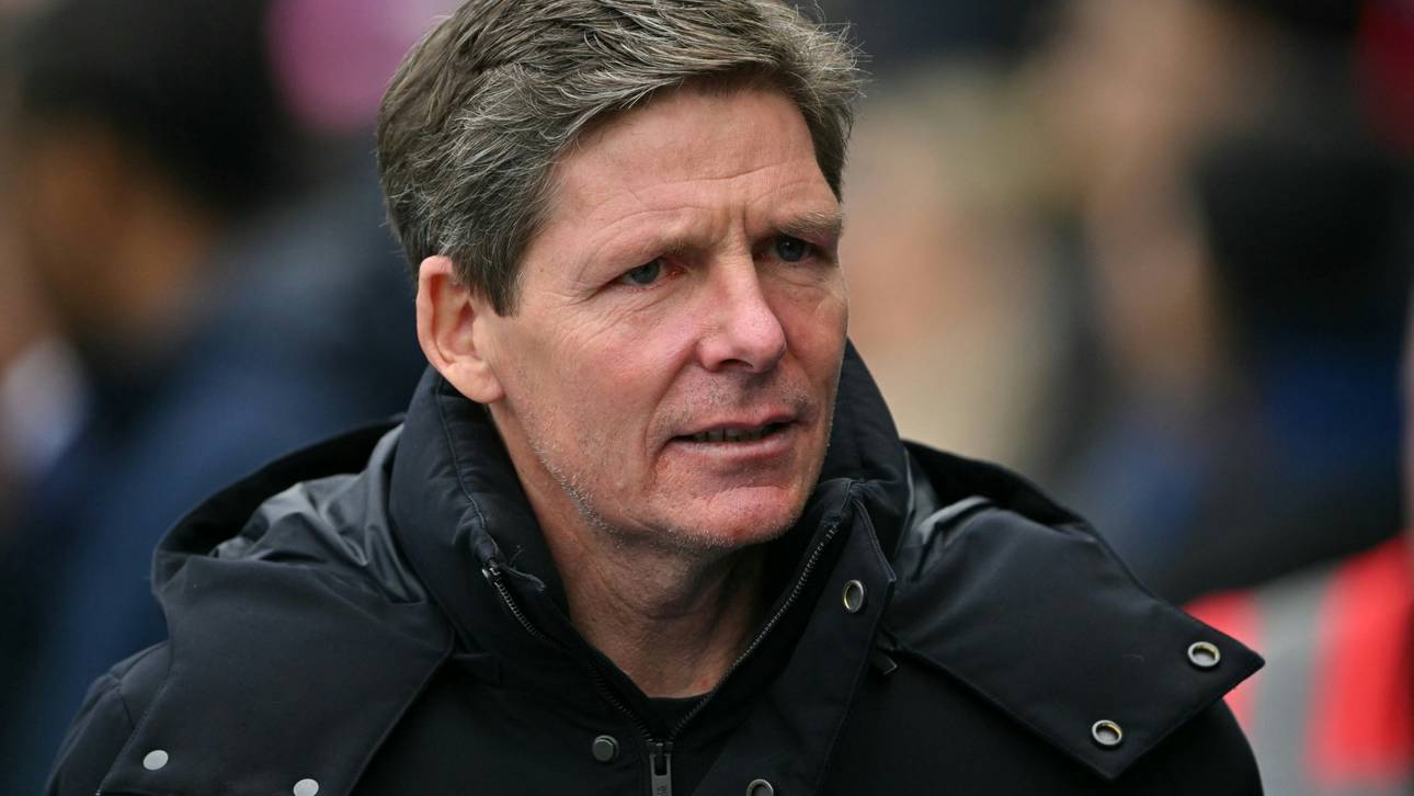 Glasner lässt Zukunft weiter offen