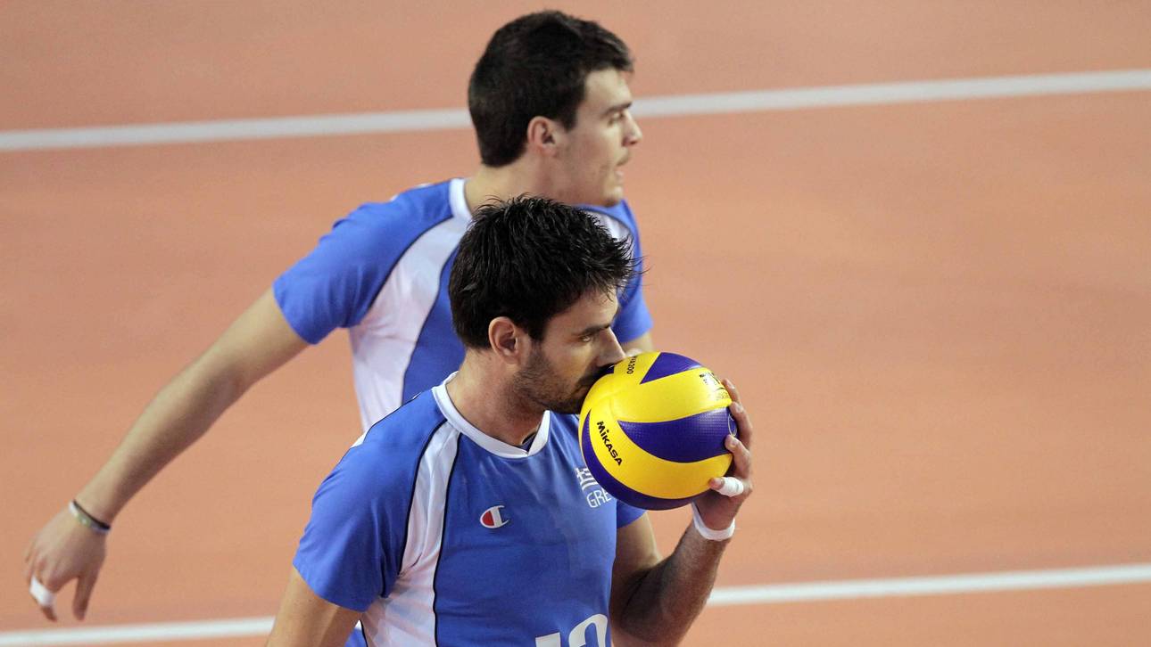 Griechen gewinnen Spiel um Platz 3