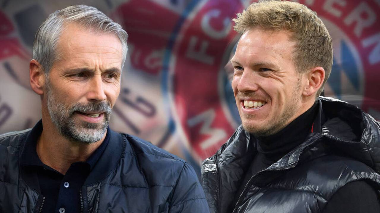 Wieso Bayern – RB im Free-TV läuft