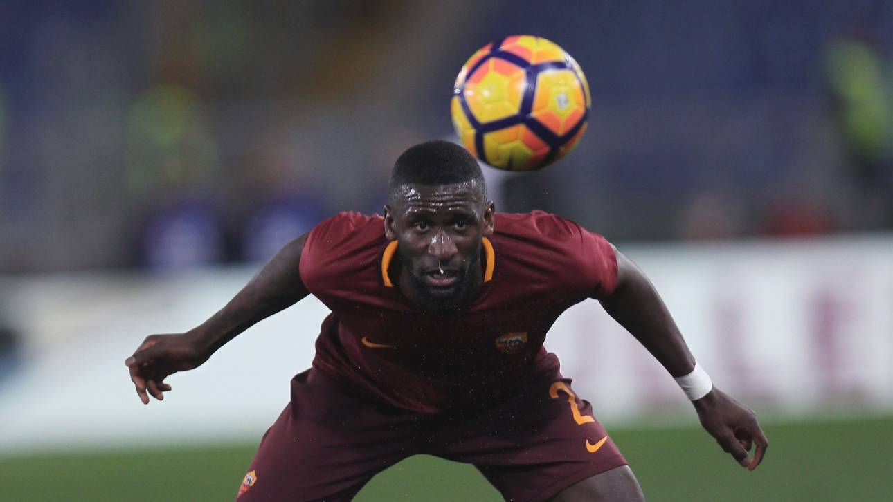 Chelsea: 83 Millionen für Roma-Duo?