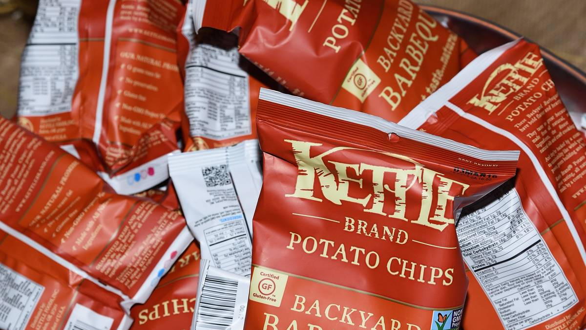 14.000 Tonnen Chips ...