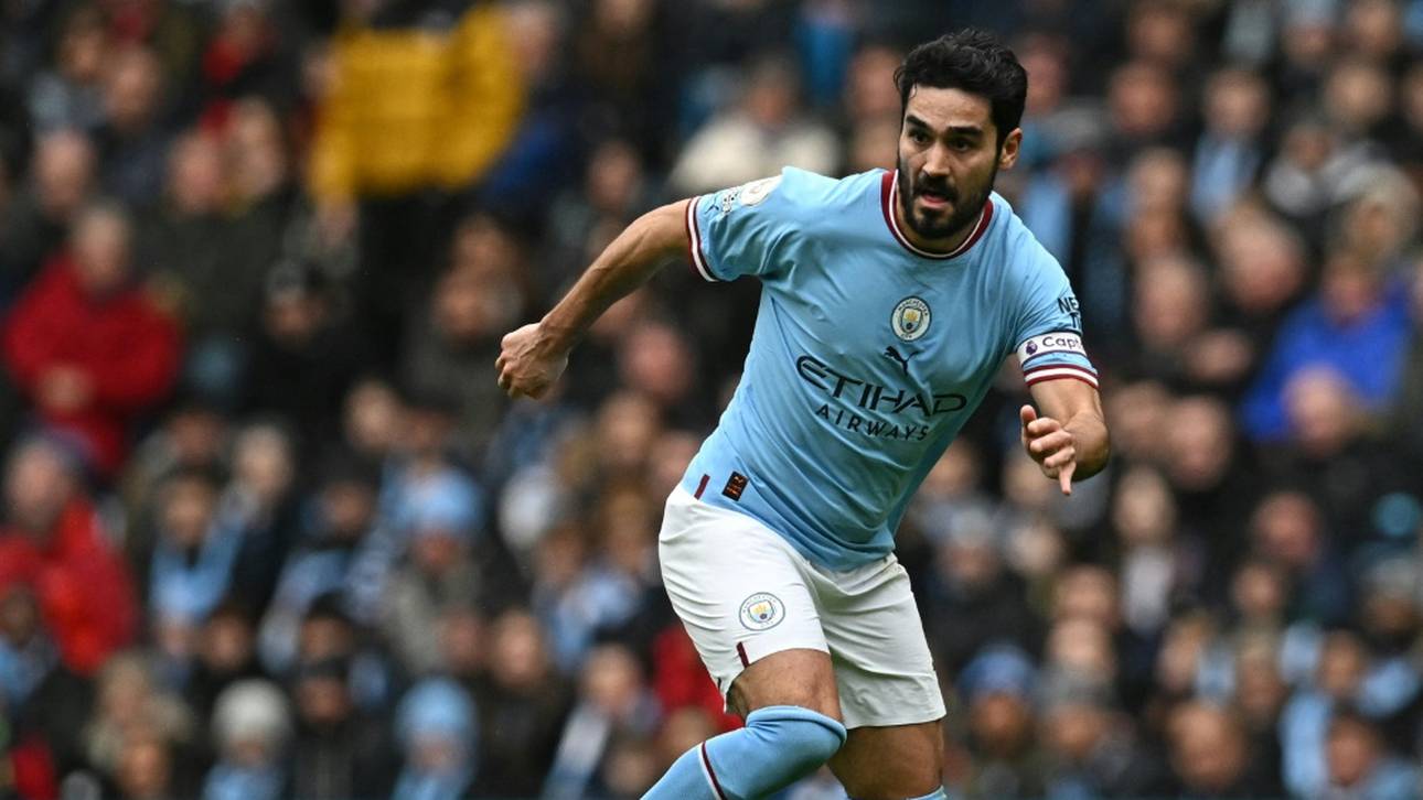 Gündogan: Klartext-Ansage zu Gerüchten