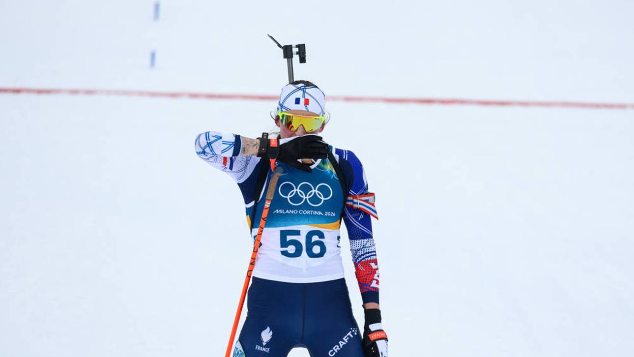 Entscheidung um Biathlon-Star