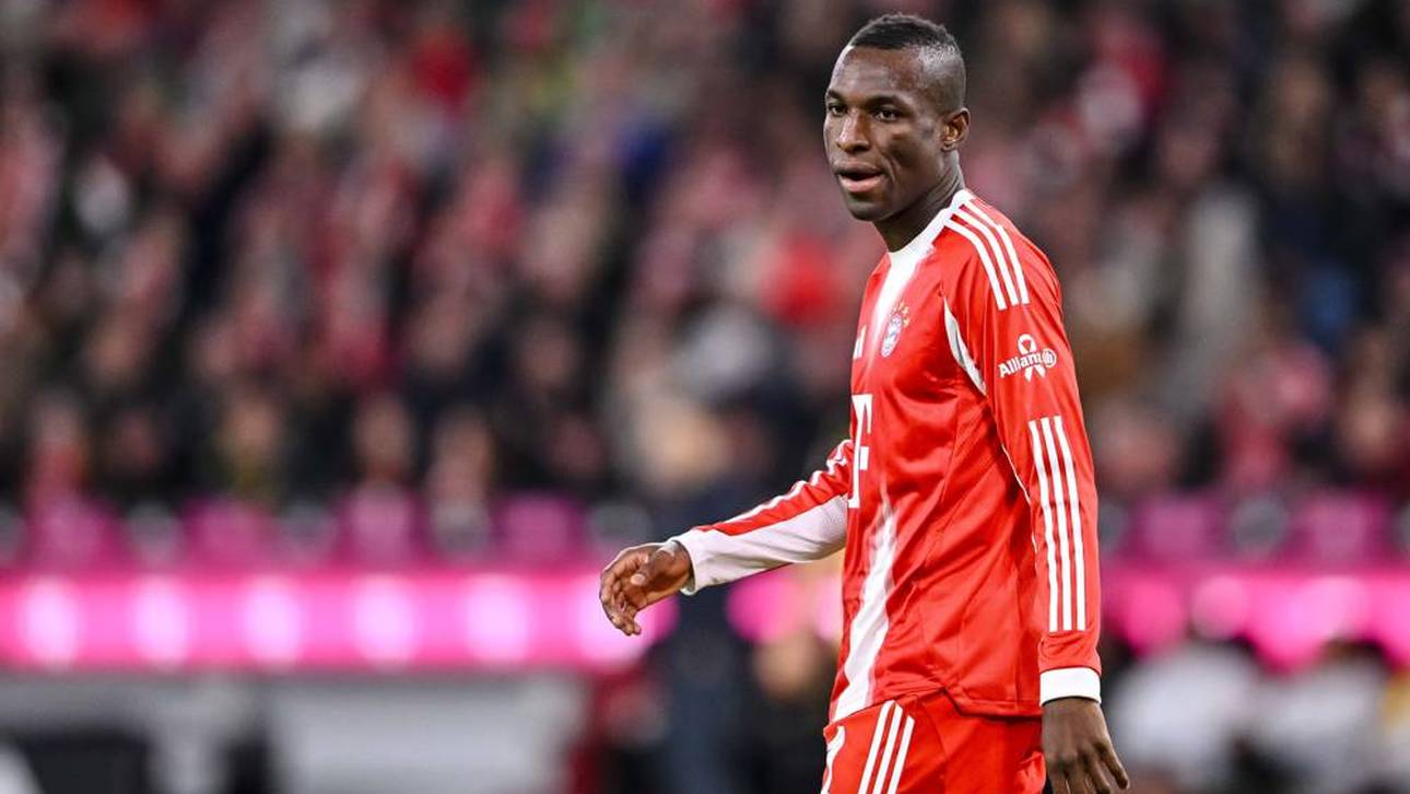 Nicolas Jackson ist vom FC Chelsea an den FC Bayern ausgeliehen