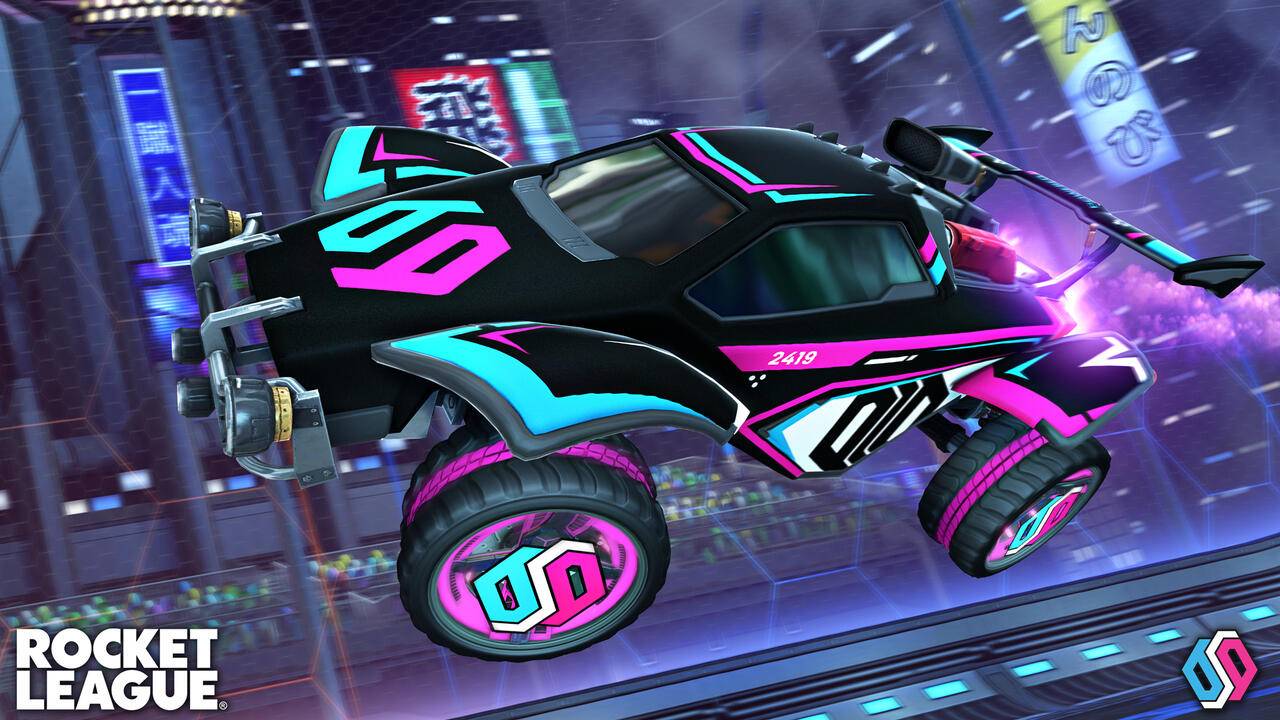 Rocket League - RLCS Season X Winter Split European Regional #3