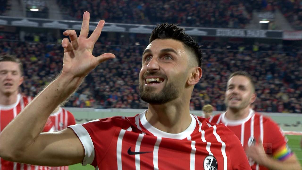 SCF-Star spricht von Messi-Traum