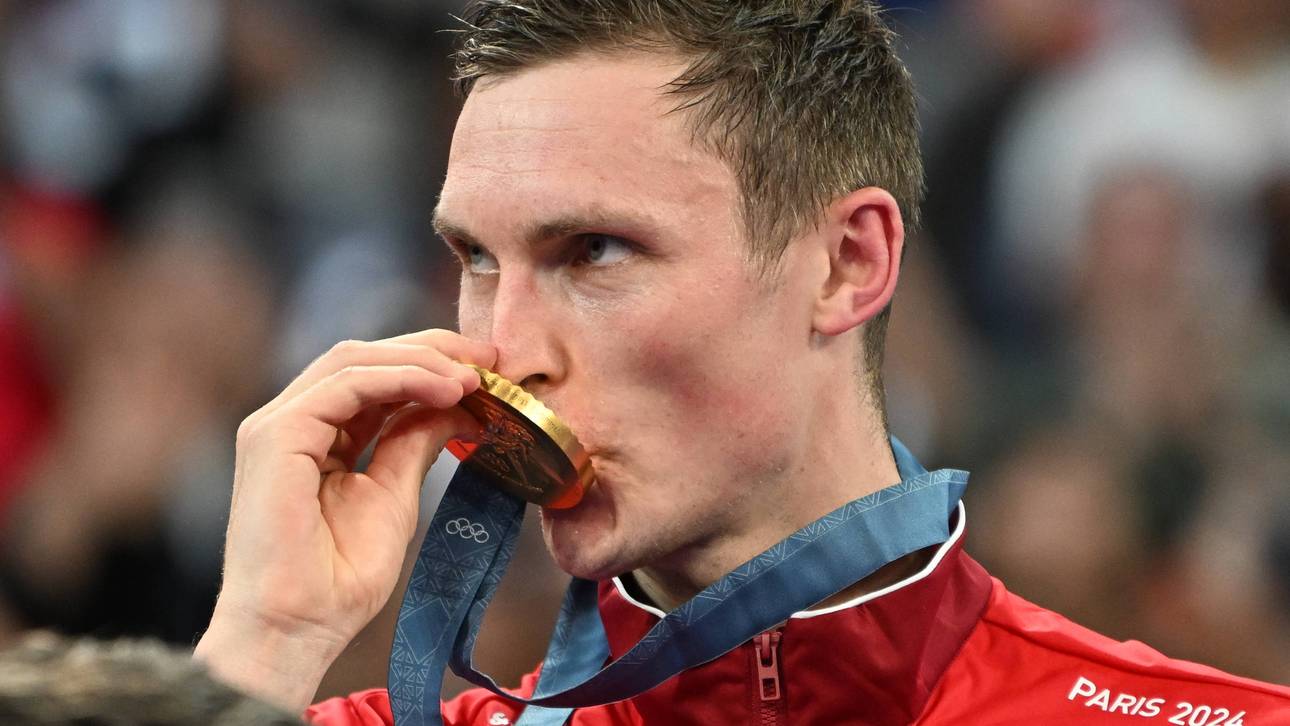 Olympiasieger hört überraschend auf