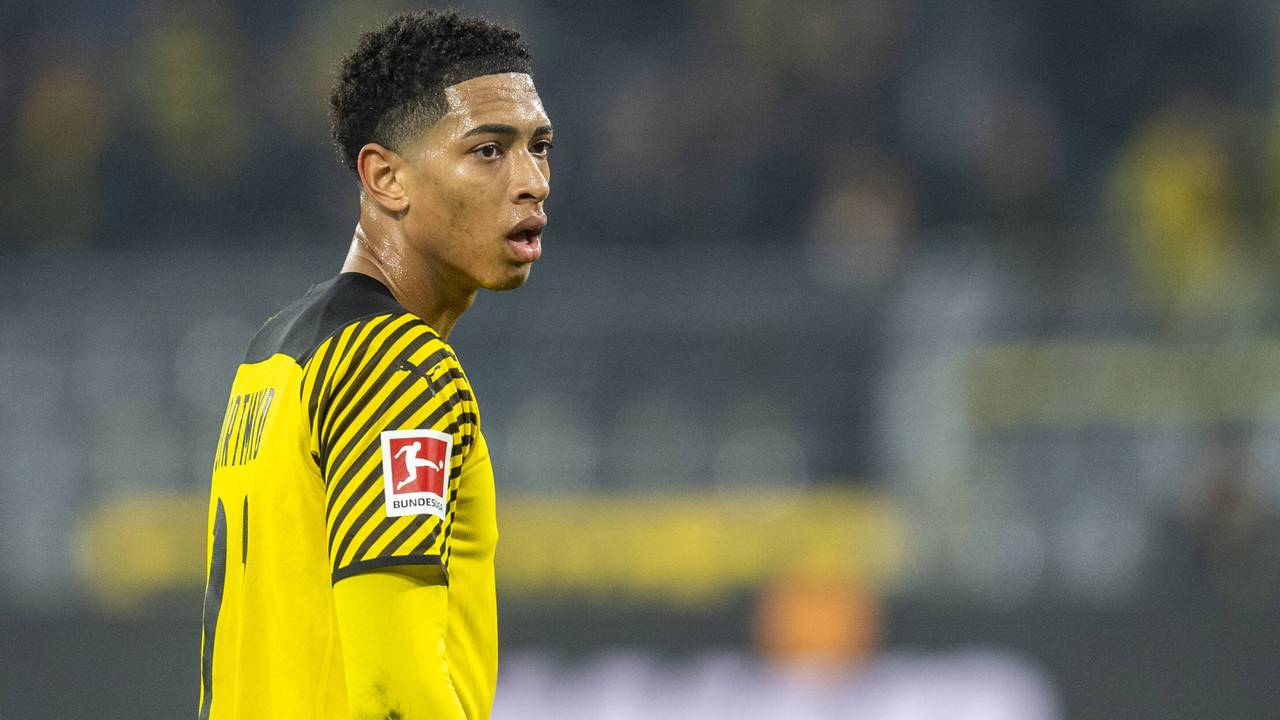 Jude Bellinghams Liebeserklärung an den Borussia Dortmund