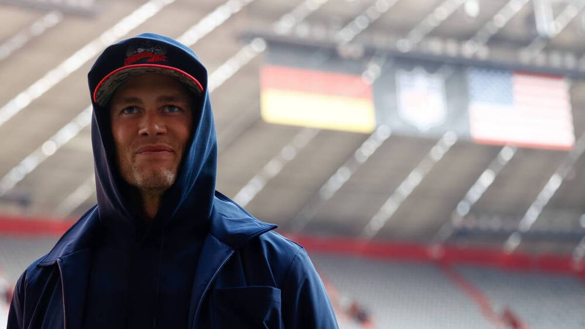 Nächster großer NFL-Plan: Brady in München nur der Anfang?