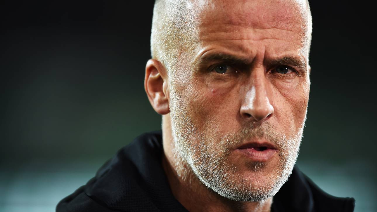 Frontzeck ersetzt Strasser beim FCK