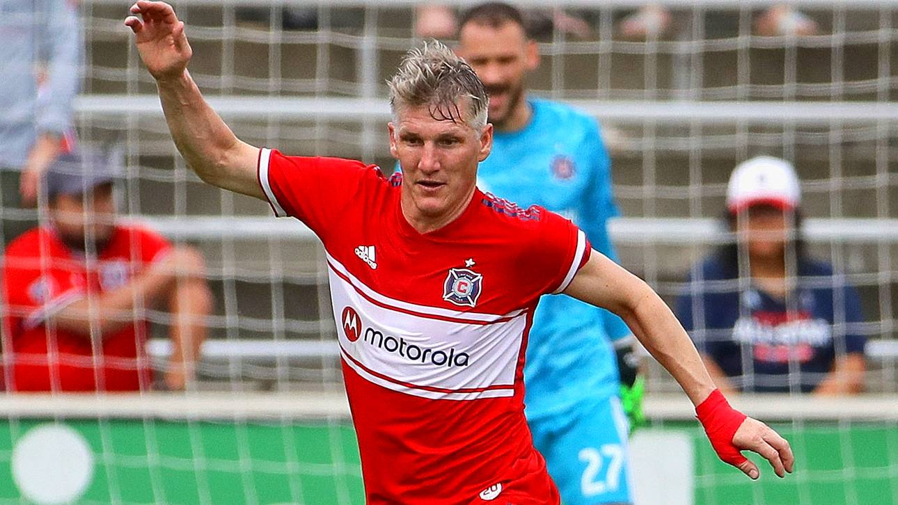 Schweinsteiger stoppt Negativserie