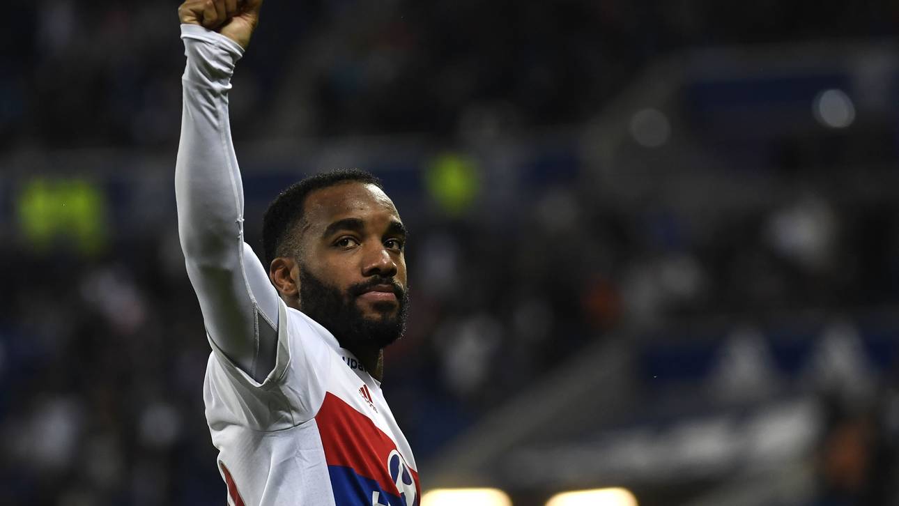 Arsenal mit Angebot für Lacazette