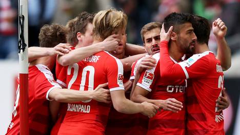 Fortuna Düsseldorf eilt in der Zweiten Liga von Erfolg zu Erfolg