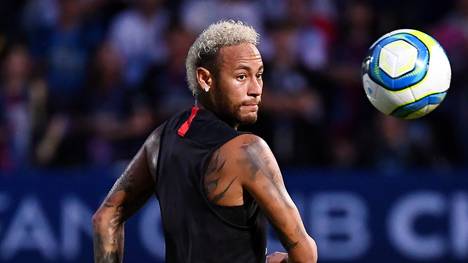 Neymars Optionen: PSG, Real, Barca oder Juve?