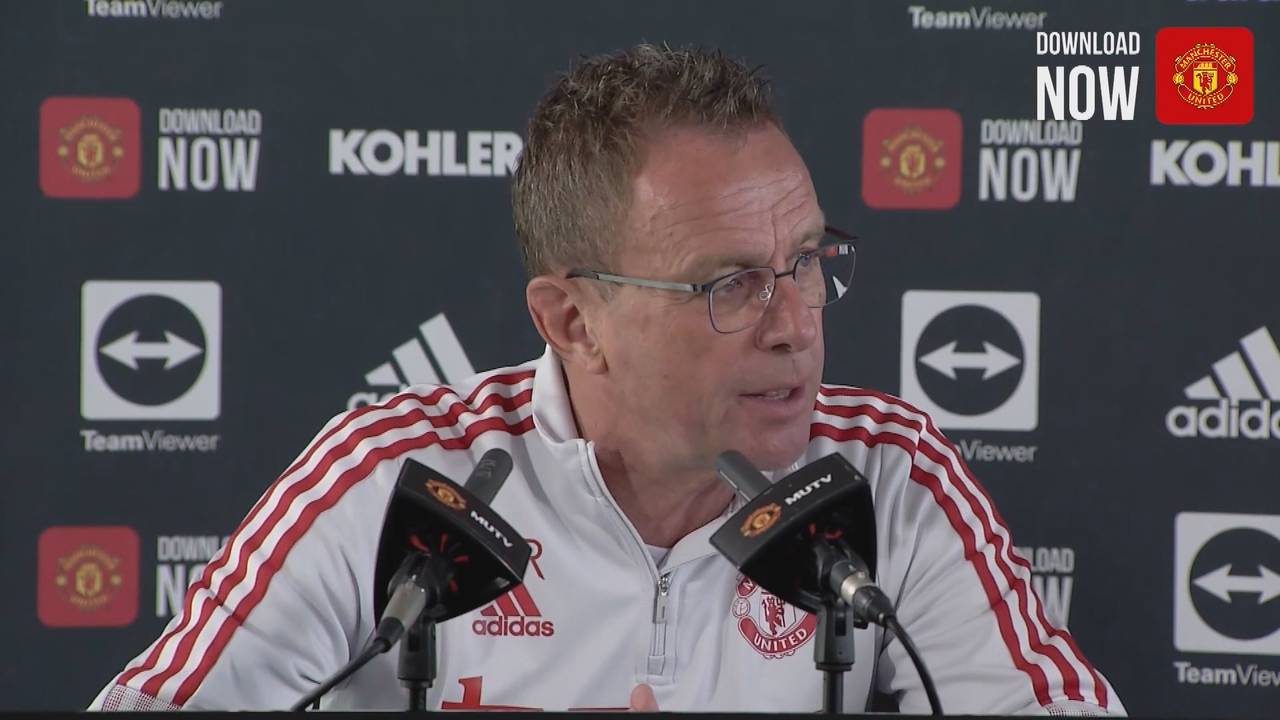 Rangnick hakt Champions League ab