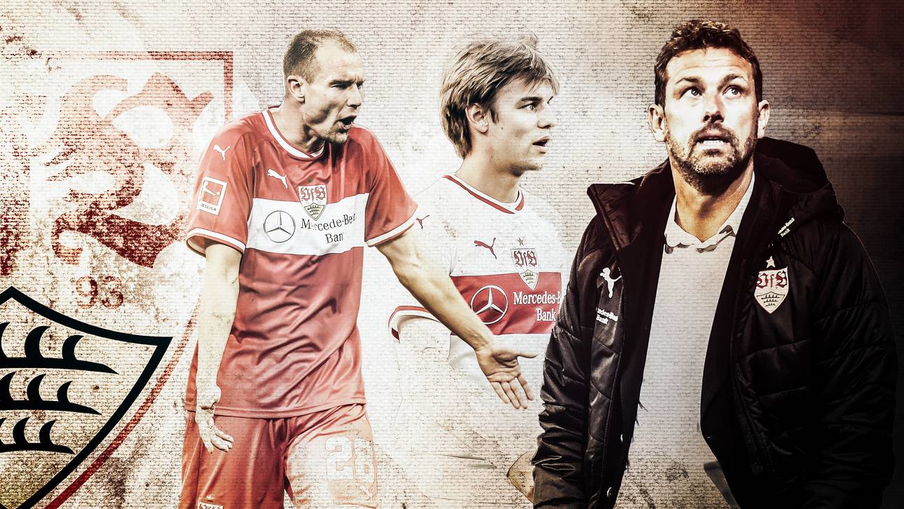 Brennpunkte der Liga: VfB Stuttgart