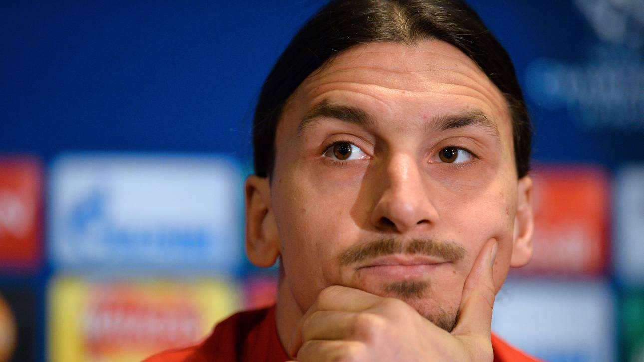 Vorstellungsgespräch bei Ibrahimovic