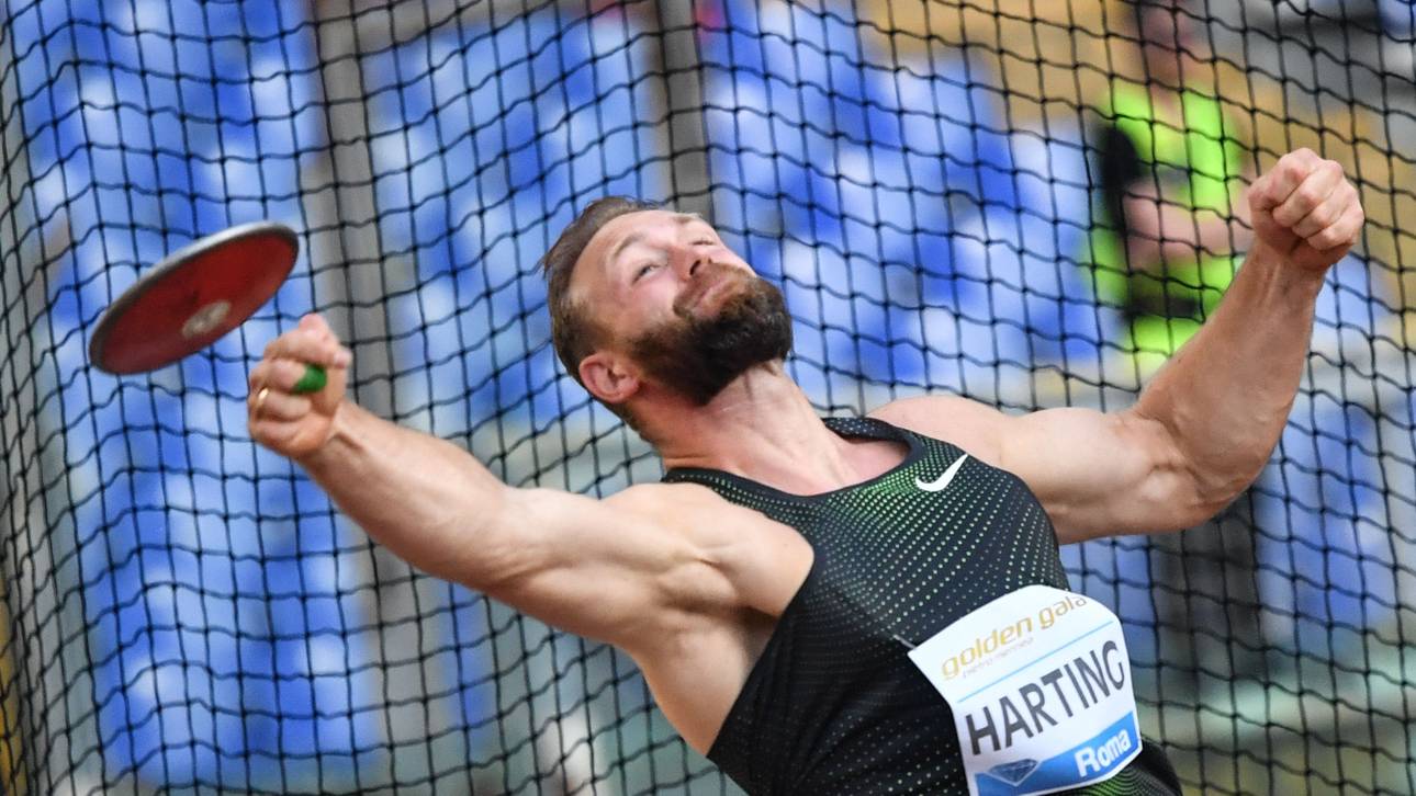 Robert Harting löst EM-Ticket